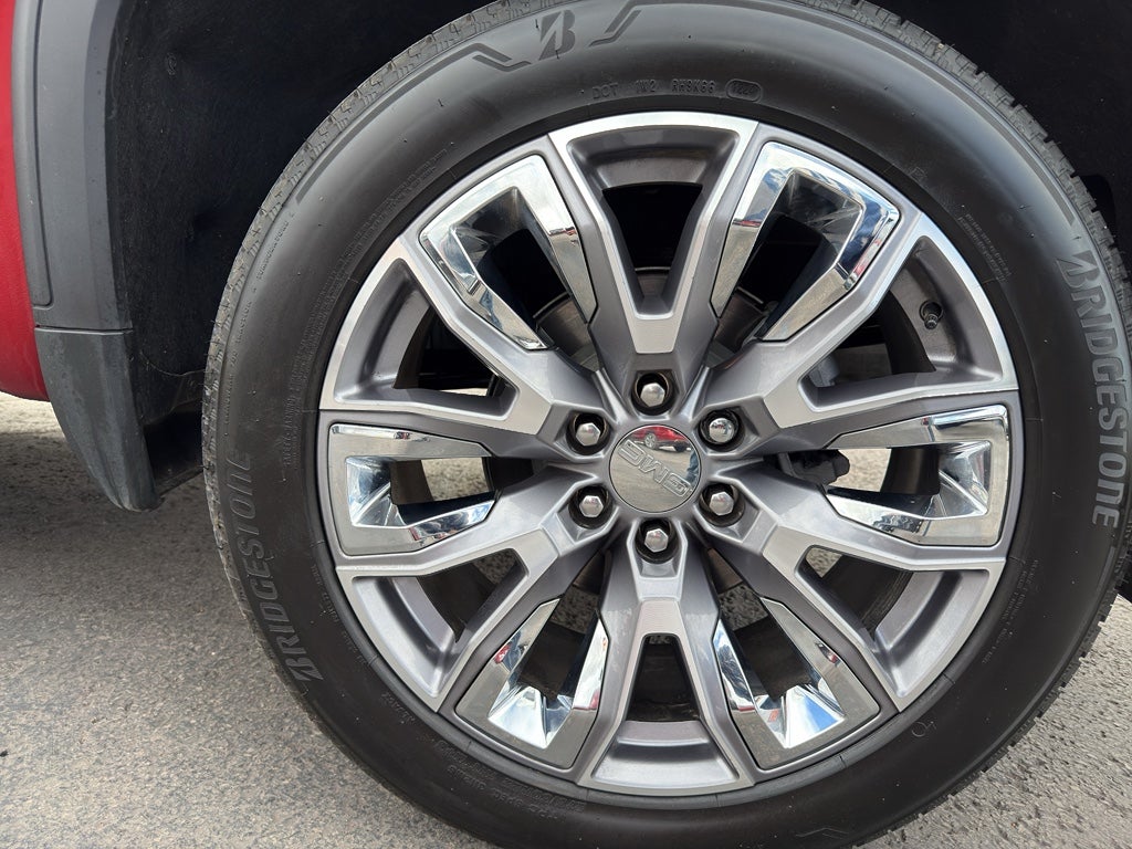 2024 GMC Sierra Denali