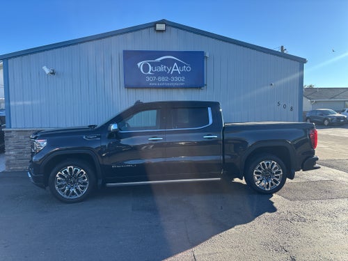 2024 GMC Sierra Denali Ultimate