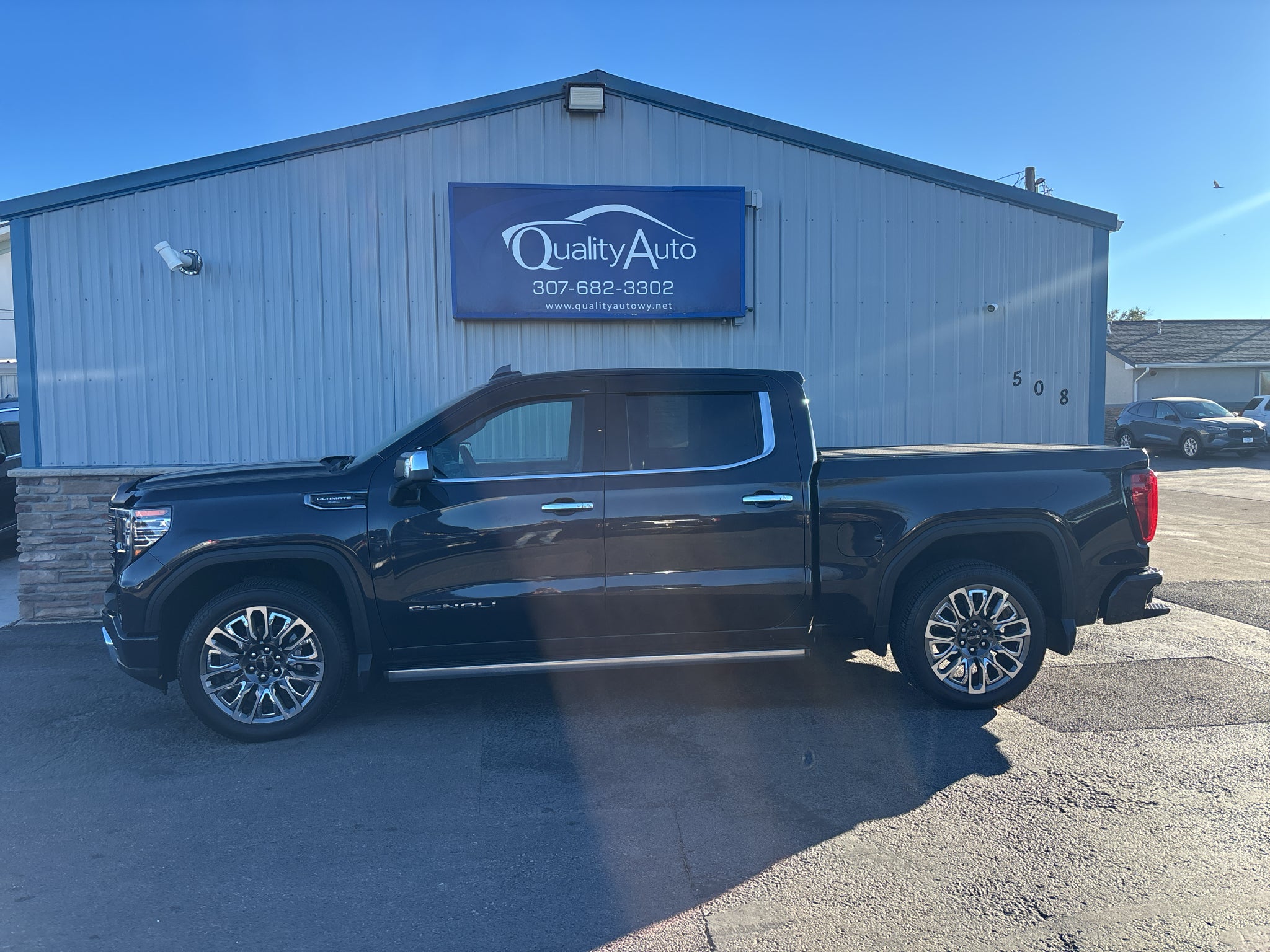 2024 GMC Sierra Denali Ultimate
