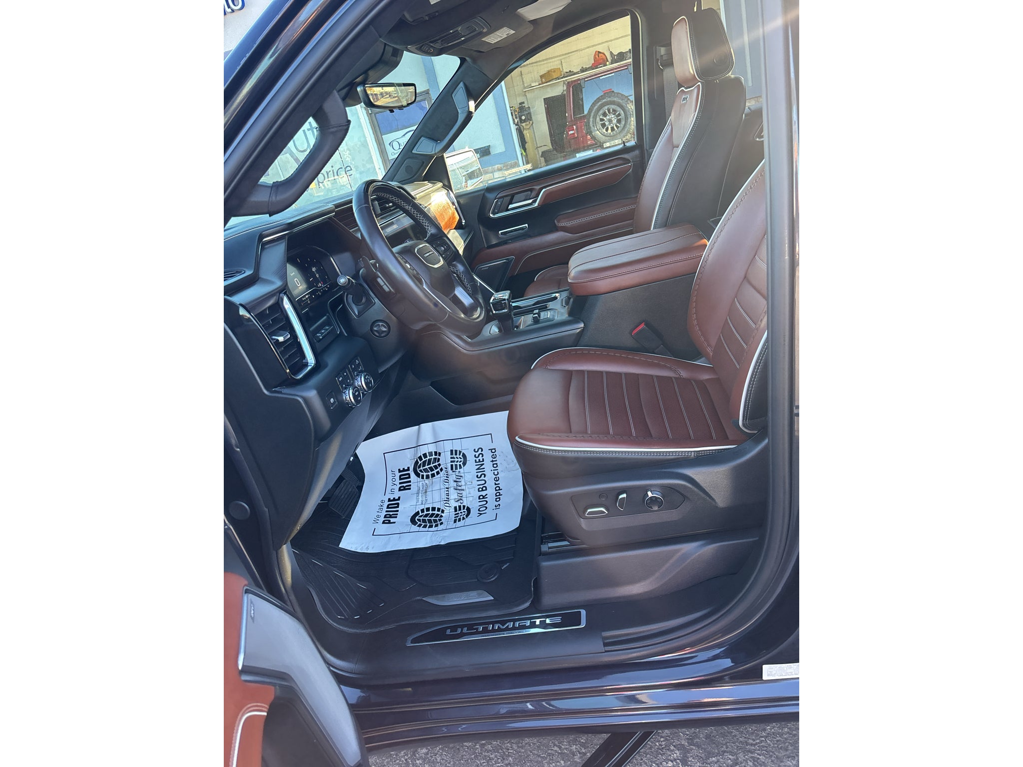 2024 GMC Sierra Denali Ultimate