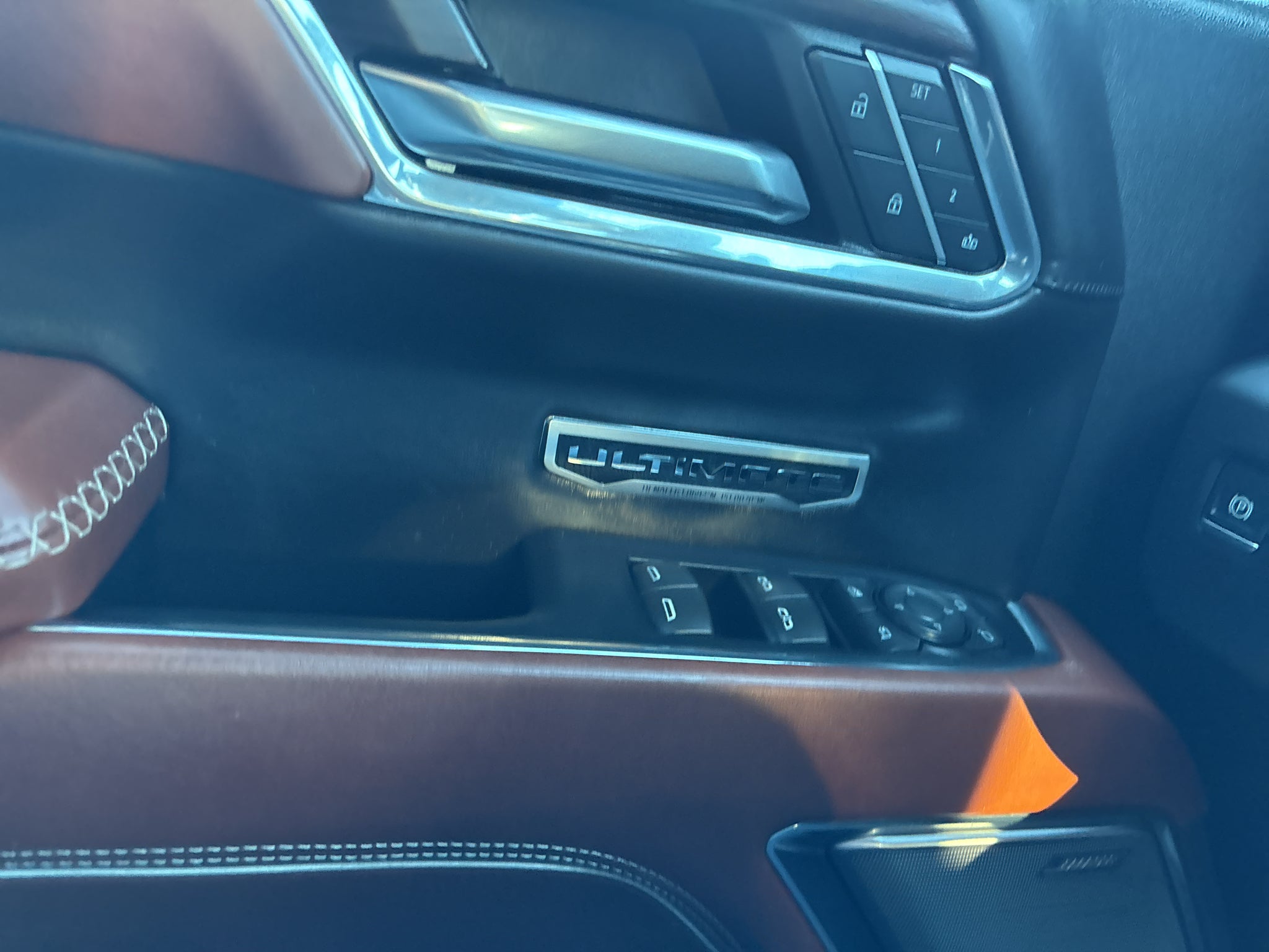 2024 GMC Sierra Denali Ultimate