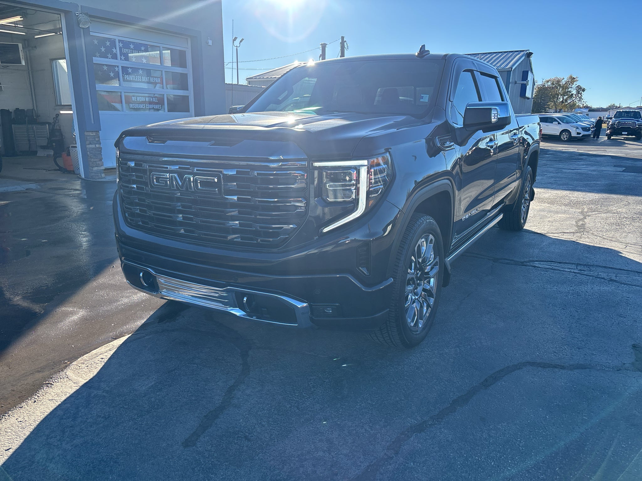 2024 GMC Sierra Denali Ultimate