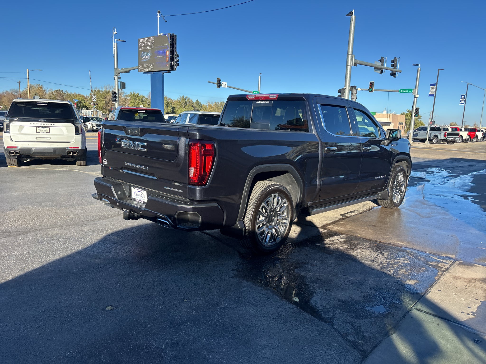 2024 GMC Sierra Denali Ultimate