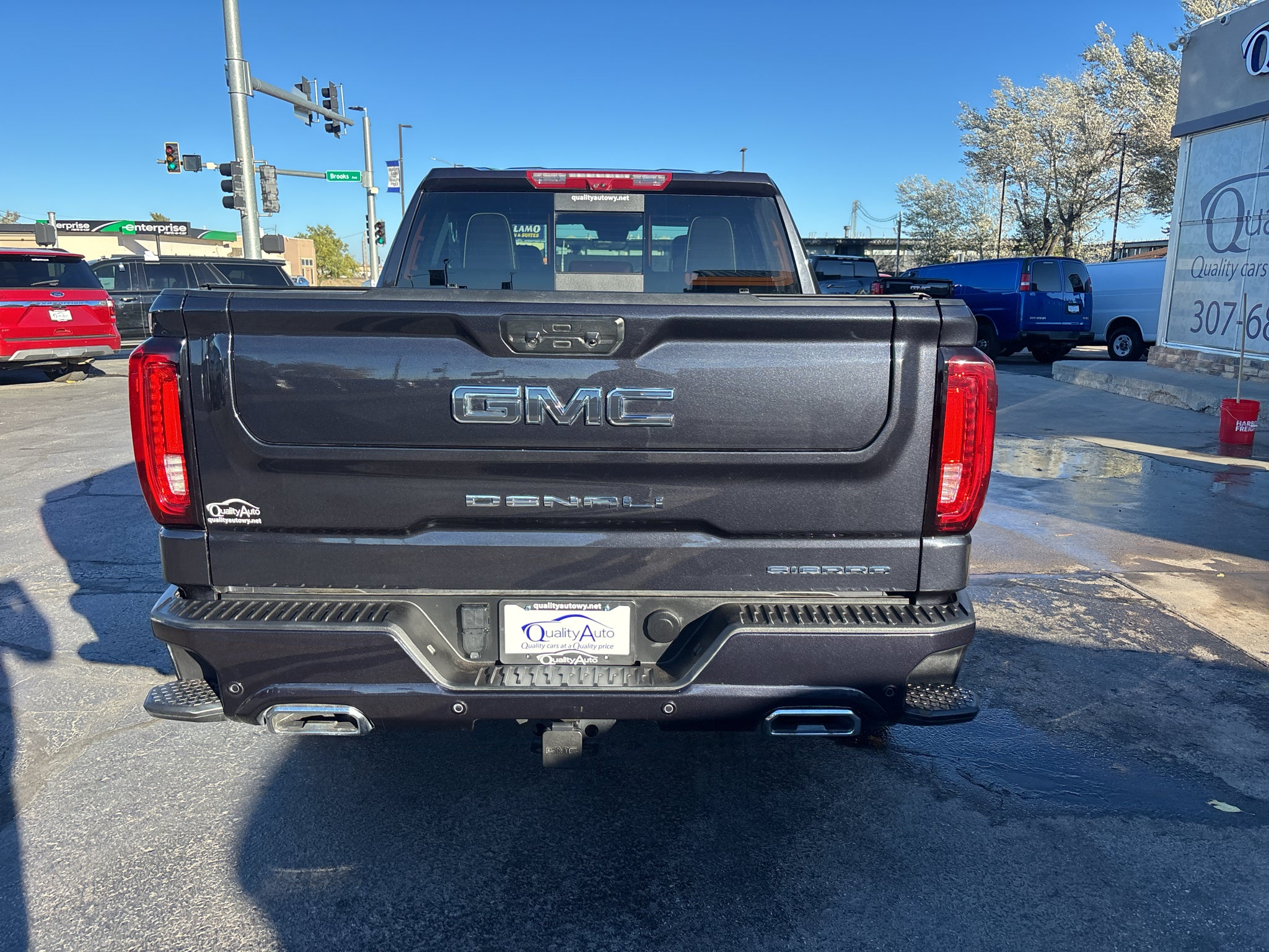2024 GMC Sierra Denali Ultimate