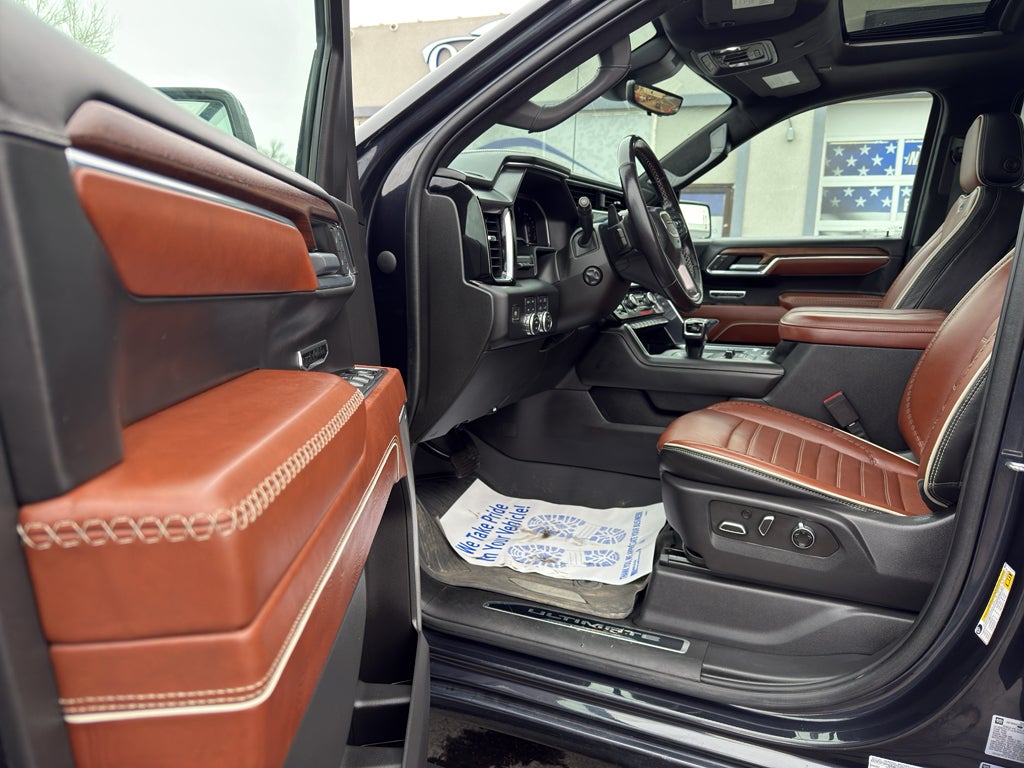 2023 GMC Sierra Denali Ultimate