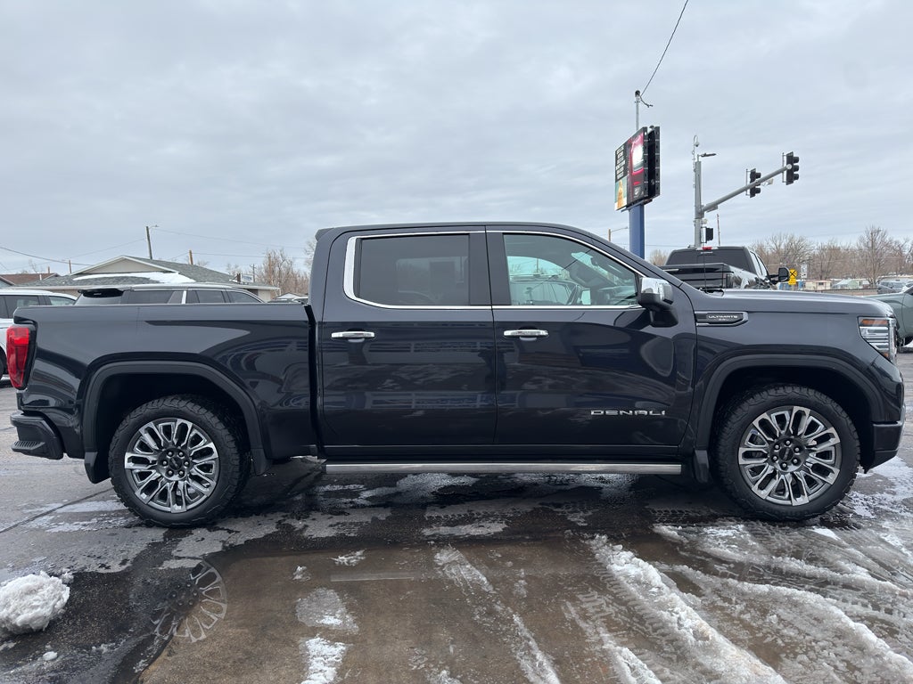 2023 GMC Sierra Denali Ultimate