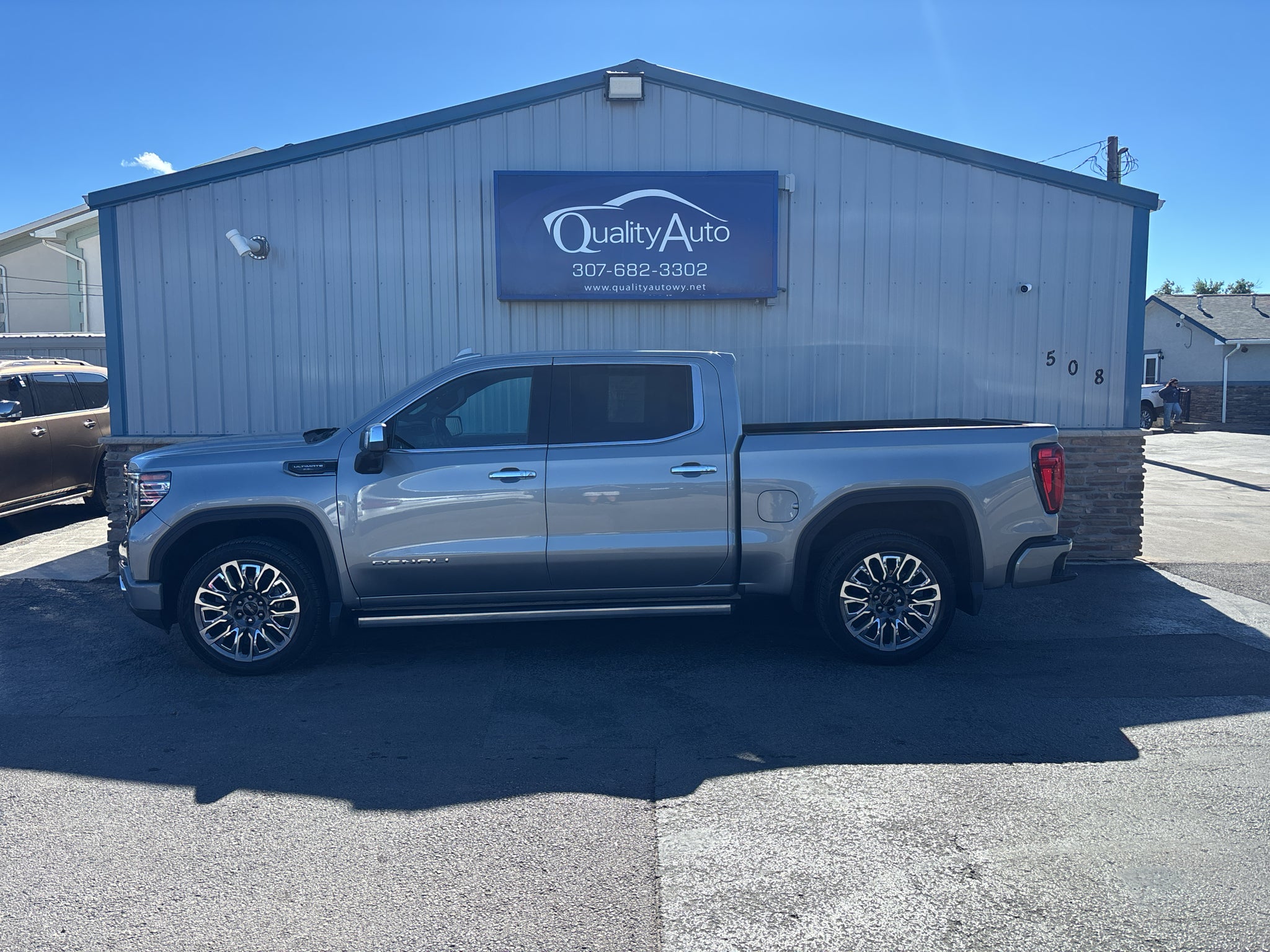 2023 GMC Sierra Denali Ultimate