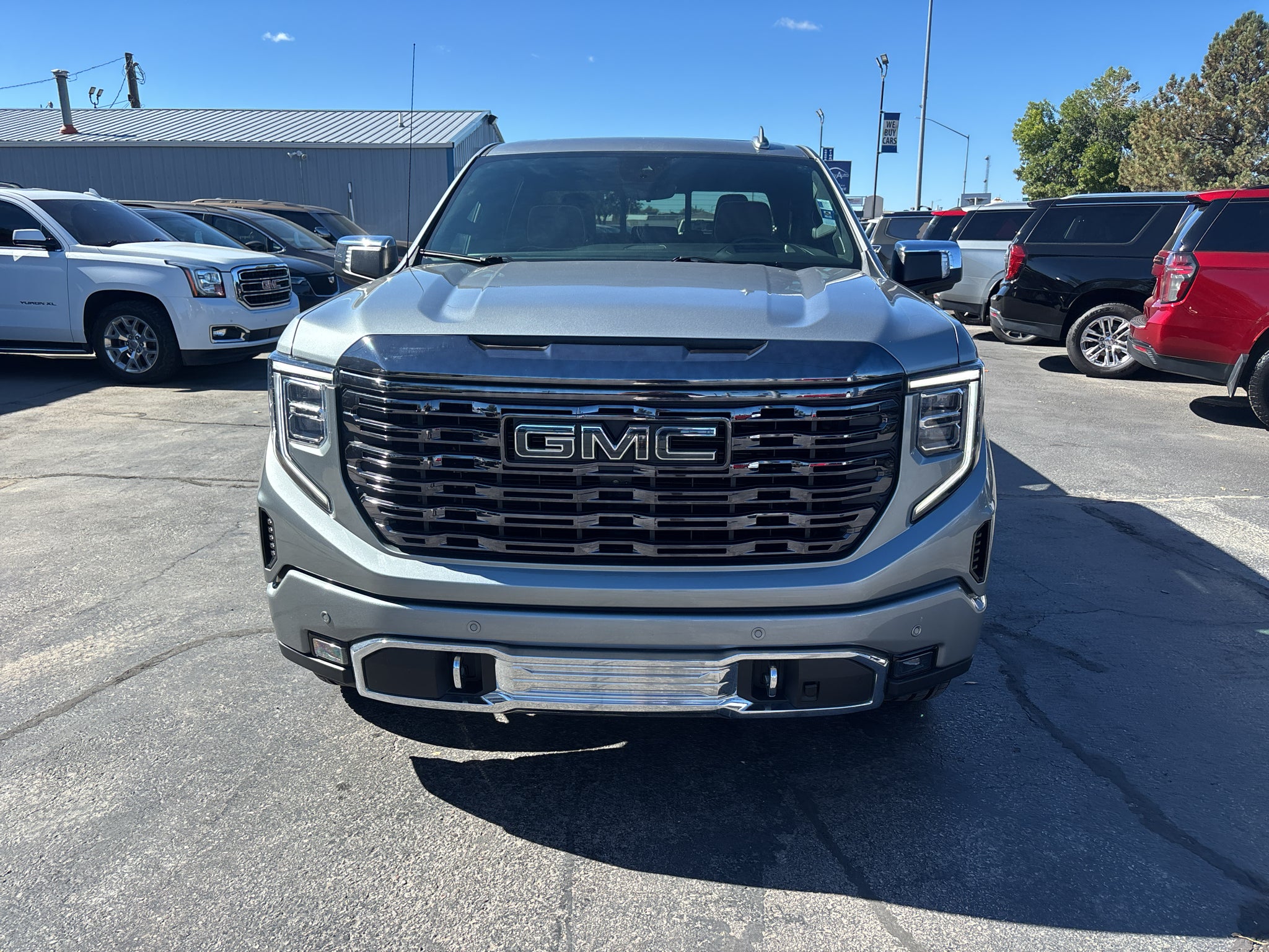 2023 GMC Sierra Denali Ultimate