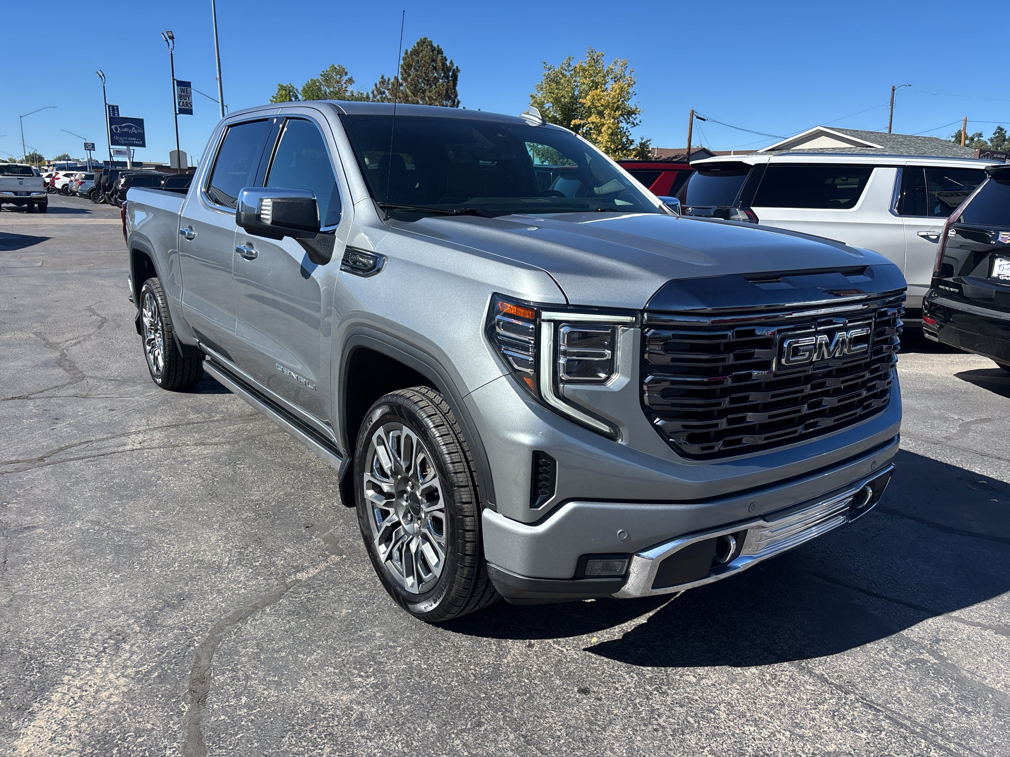 2023 GMC Sierra Denali Ultimate