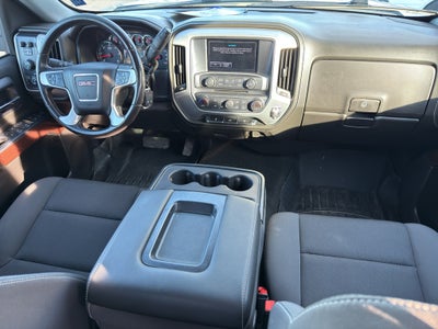 2018 GMC Sierra SLE