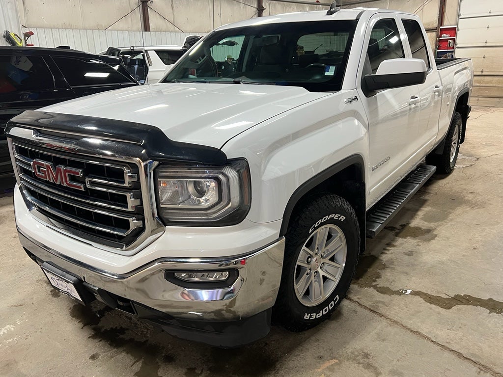 2018 GMC Sierra SLE