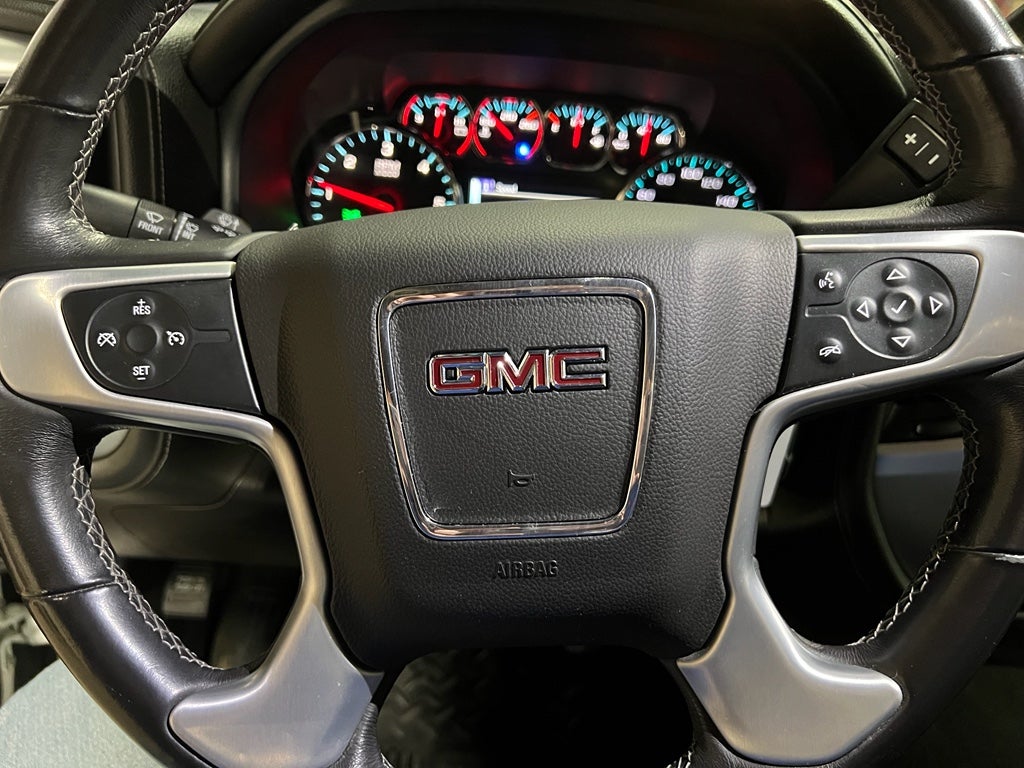 2018 GMC Sierra SLE