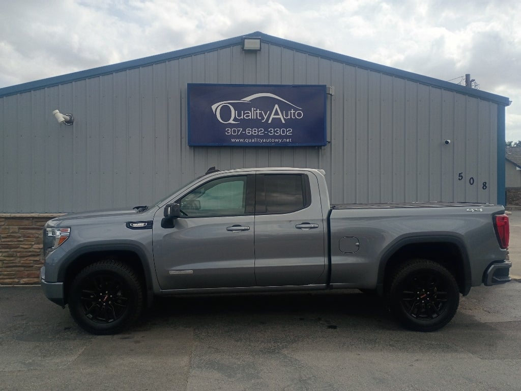 2020 GMC Sierra Elevation