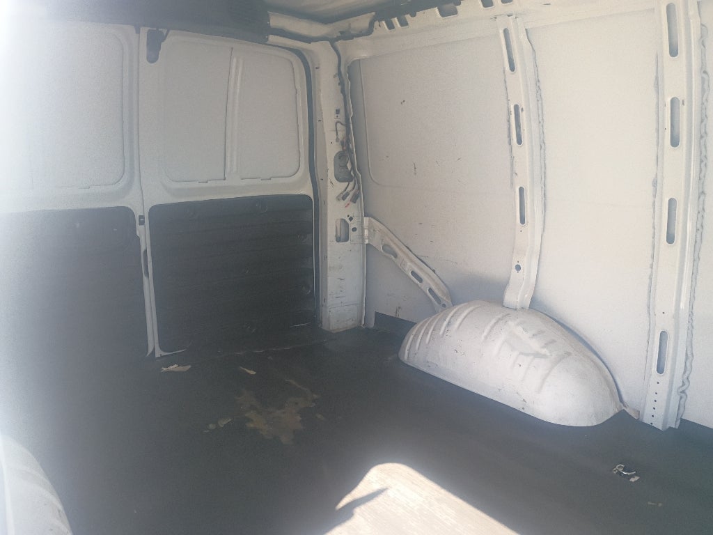 2019 GMC Savana Work Van