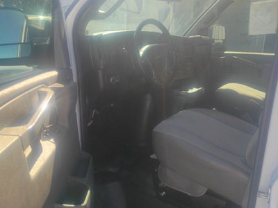 2019 GMC Savana Work Van