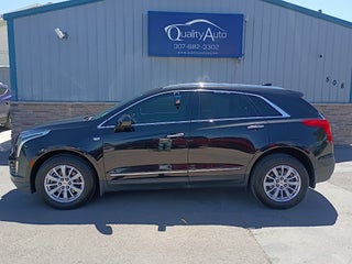 2017 Cadillac XT5 Base