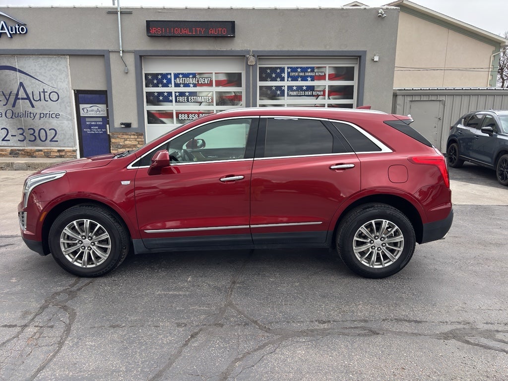 2019 Cadillac XT5 FWD Luxury's photo