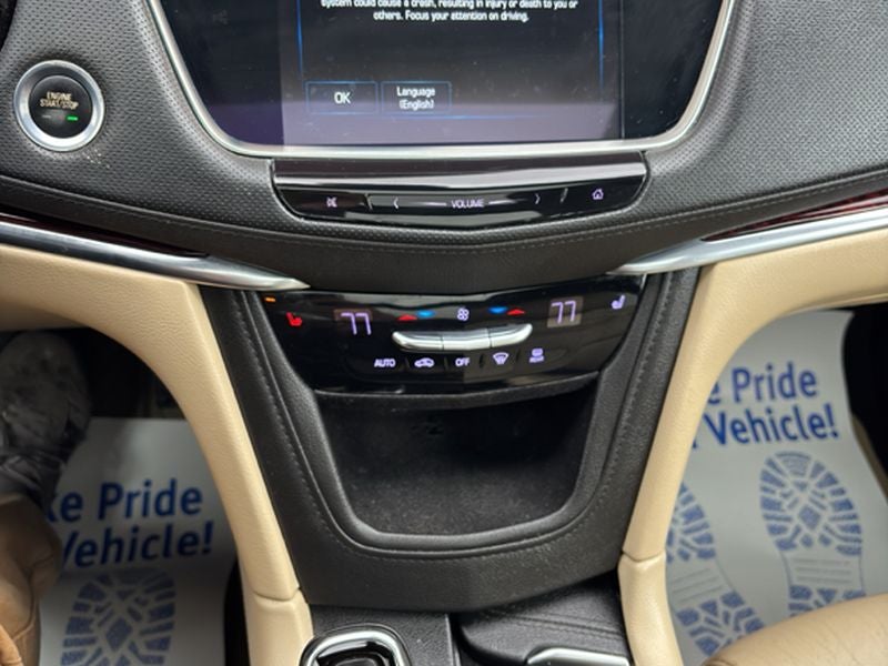 2019 Cadillac XT5 Luxury FWD