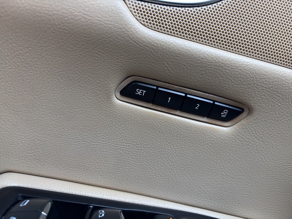 2019 Cadillac XT5 Luxury FWD