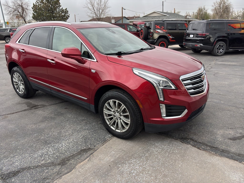 2019 Cadillac XT5 Luxury FWD