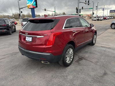 2019 Cadillac XT5 Luxury FWD