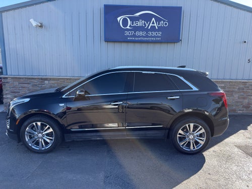 2023 Cadillac XT5 AWD Premium Luxury