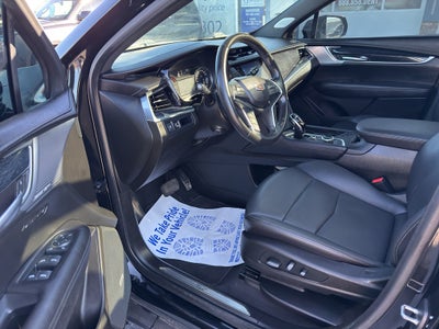 2023 Cadillac XT5 AWD Premium Luxury