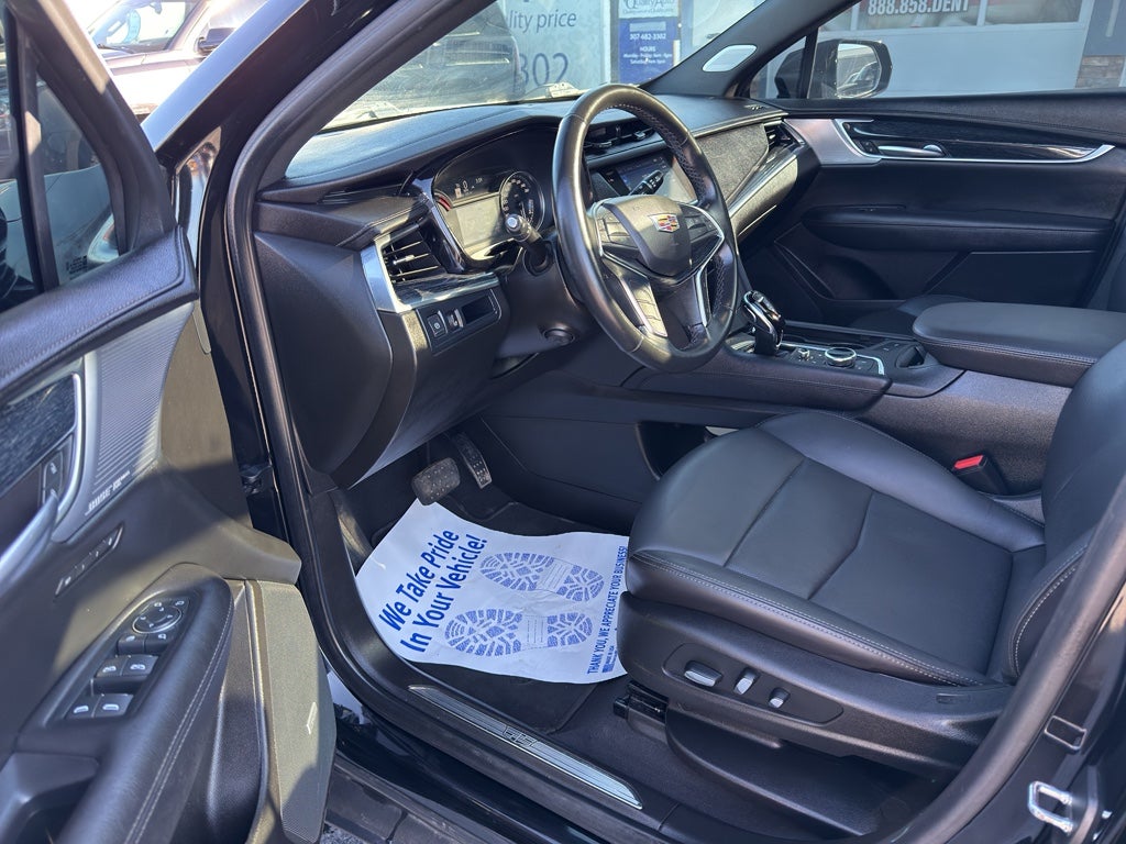 2023 Cadillac XT5 AWD Premium Luxury