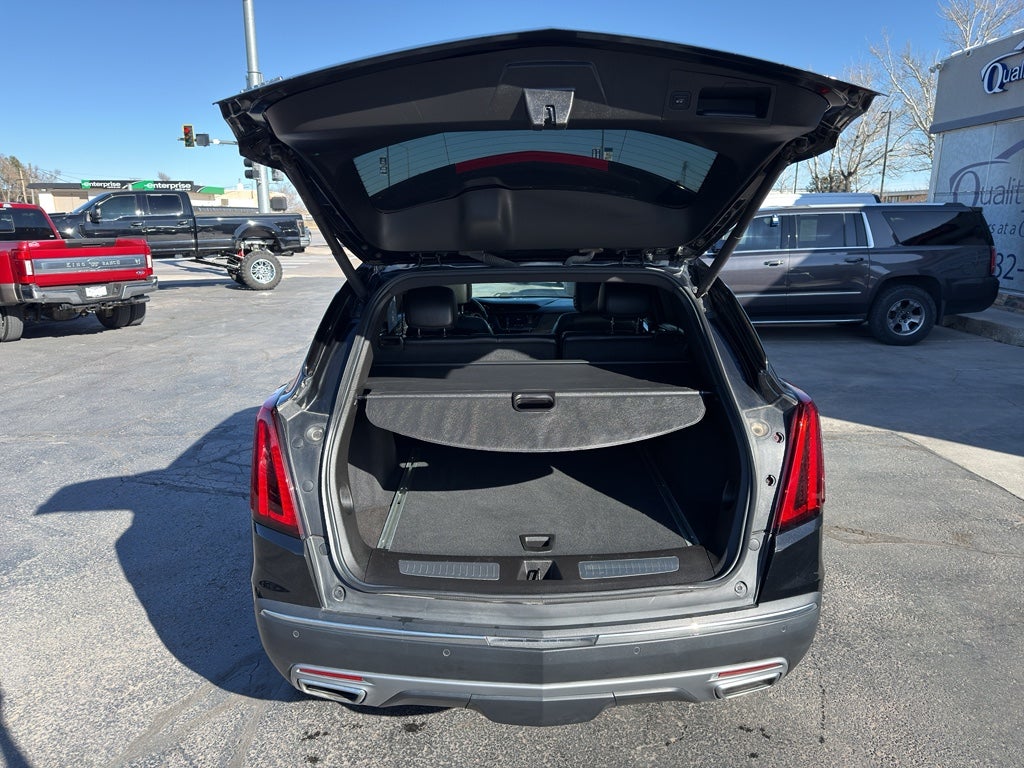 2023 Cadillac XT5 AWD Premium Luxury