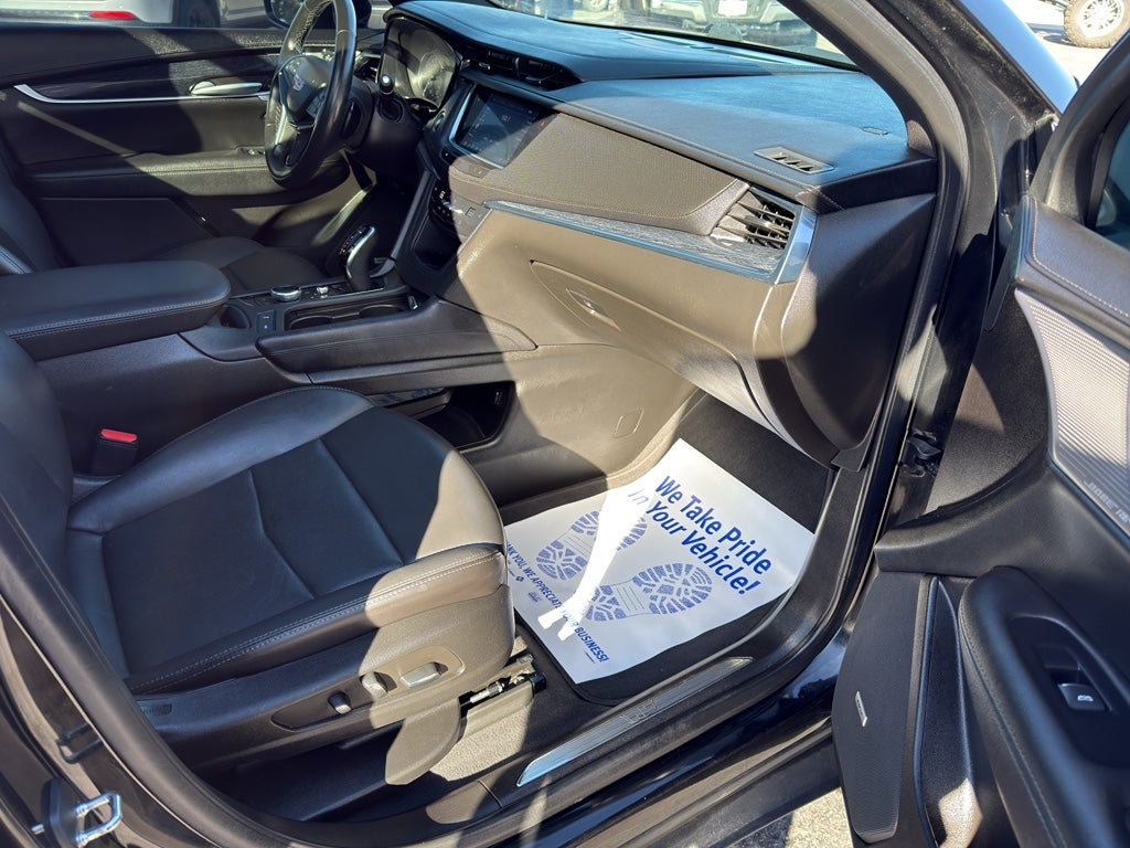 2023 Cadillac XT5 AWD Premium Luxury