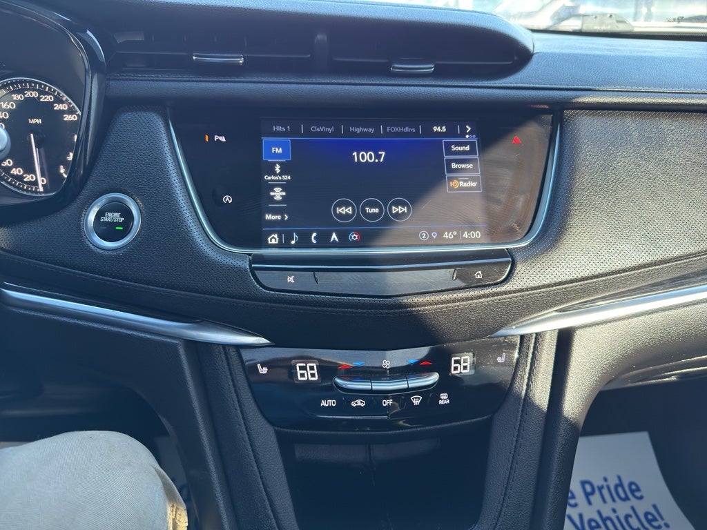 2023 Cadillac XT5 AWD Premium Luxury