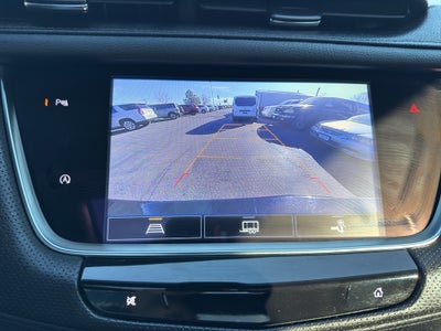 2023 Cadillac XT5 AWD Premium Luxury