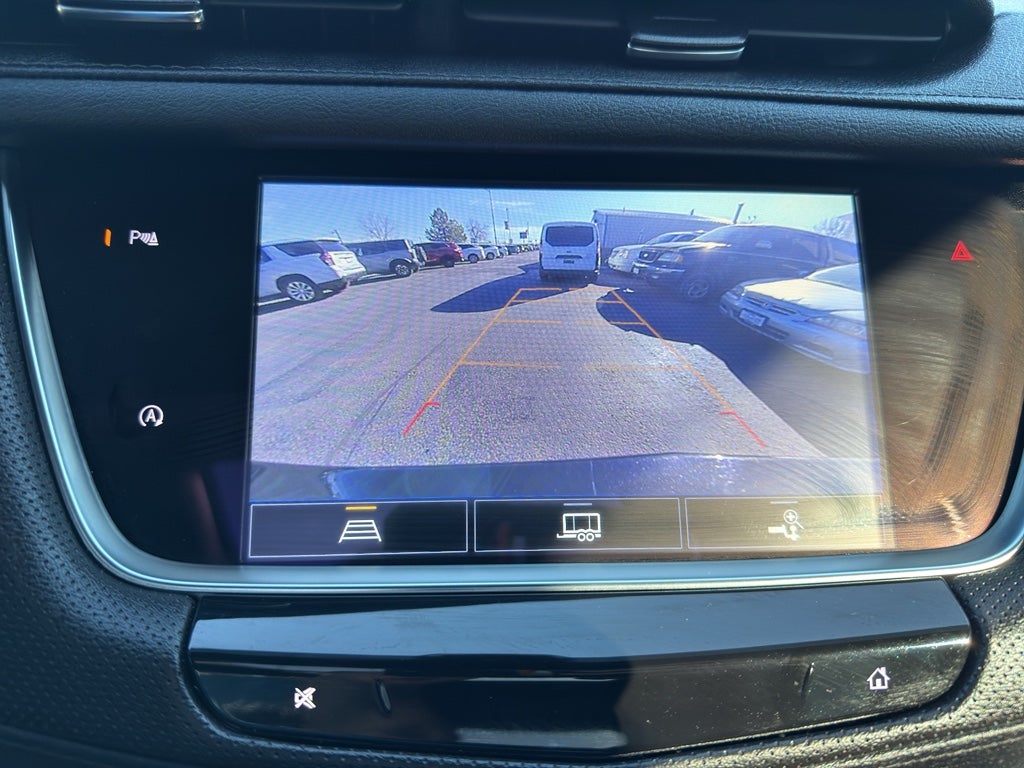 2023 Cadillac XT5 AWD Premium Luxury