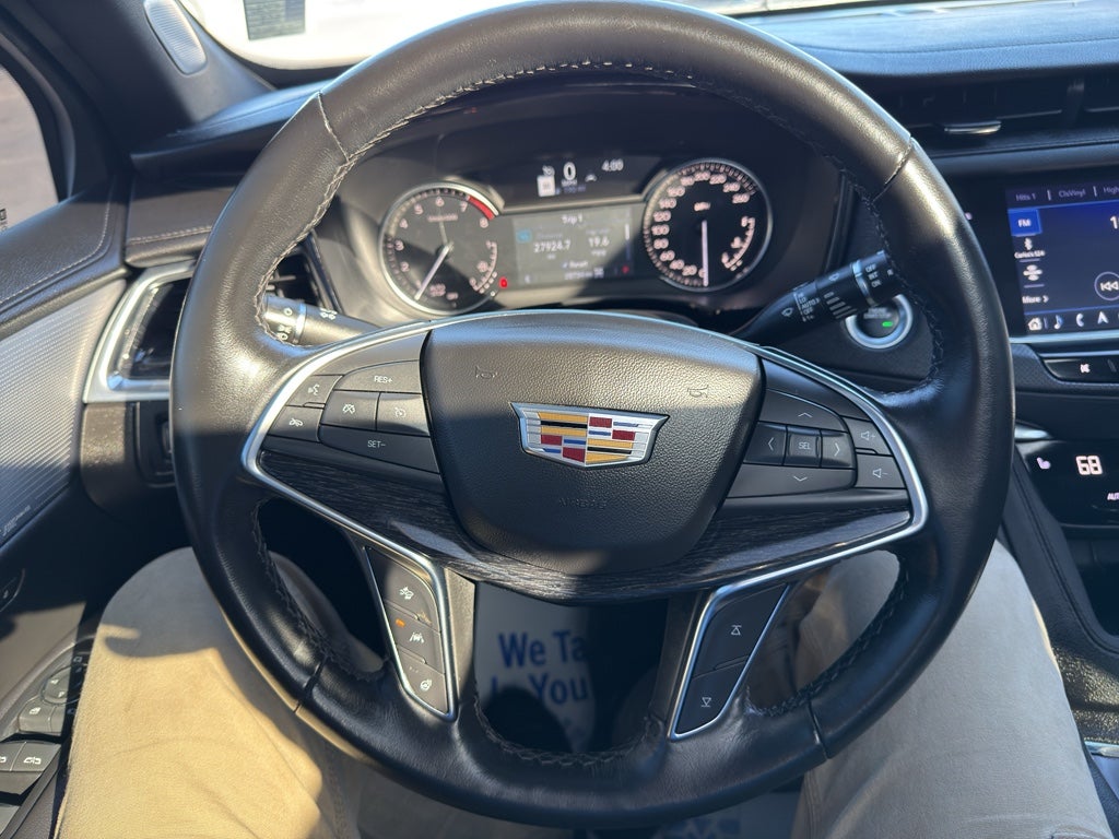 2023 Cadillac XT5 AWD Premium Luxury