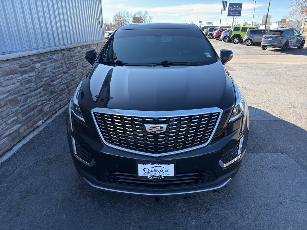 2023 Cadillac XT5 AWD Premium Luxury
