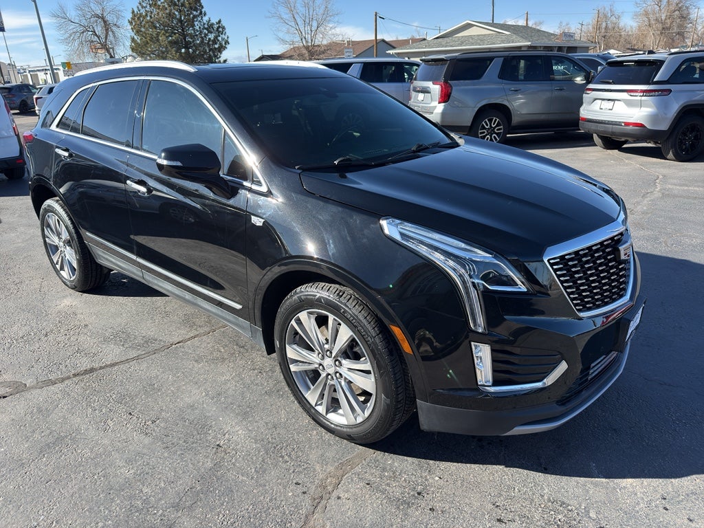 2023 Cadillac XT5 AWD Premium Luxury
