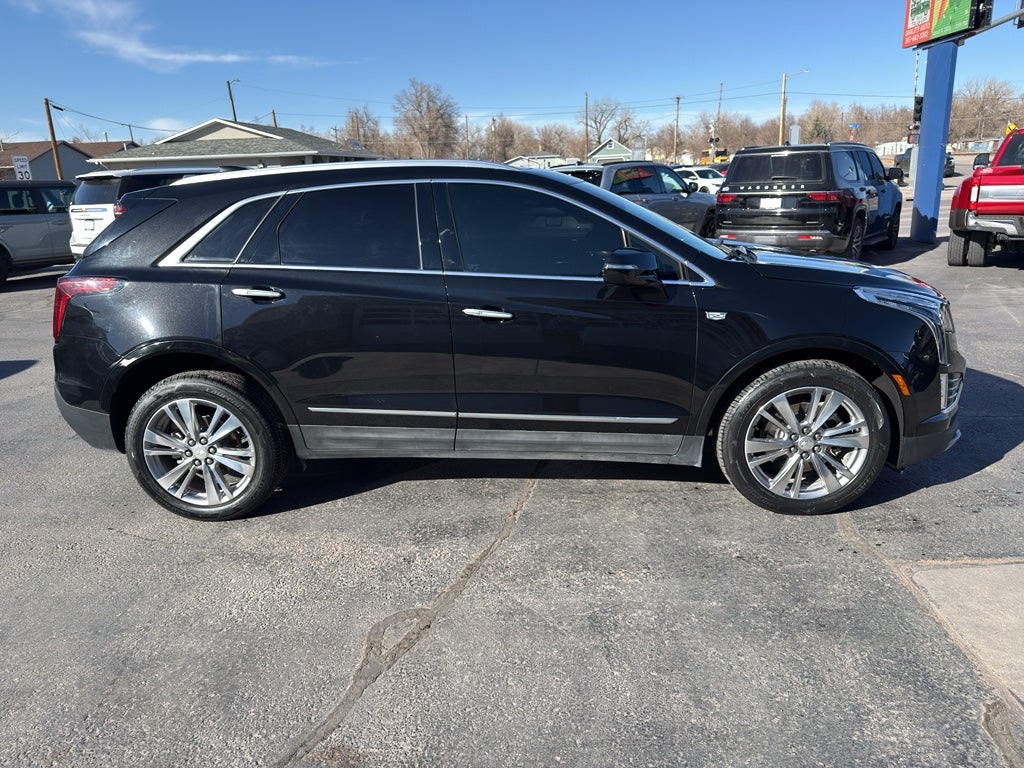 2023 Cadillac XT5 AWD Premium Luxury