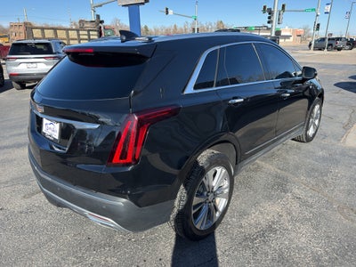 2023 Cadillac XT5 AWD Premium Luxury