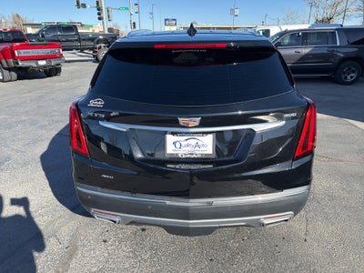 2023 Cadillac XT5 AWD Premium Luxury