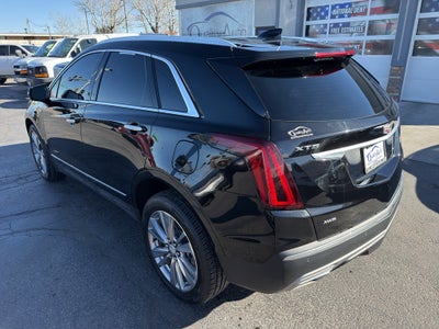 2023 Cadillac XT5 AWD Premium Luxury