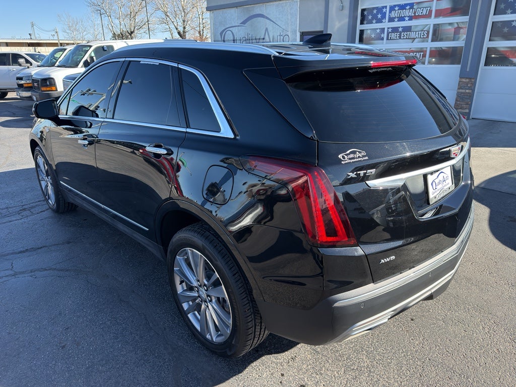 2023 Cadillac XT5 AWD Premium Luxury