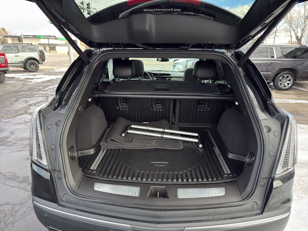 2023 Cadillac XT5 AWD Sport