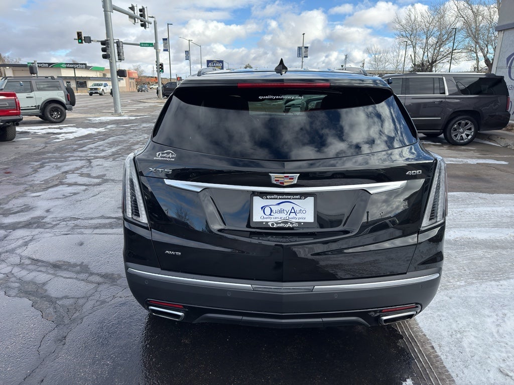 2023 Cadillac XT5 AWD Sport