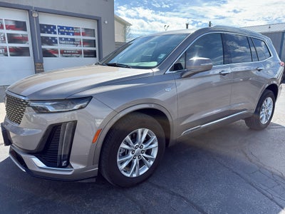2023 Cadillac XT6 AWD Luxury