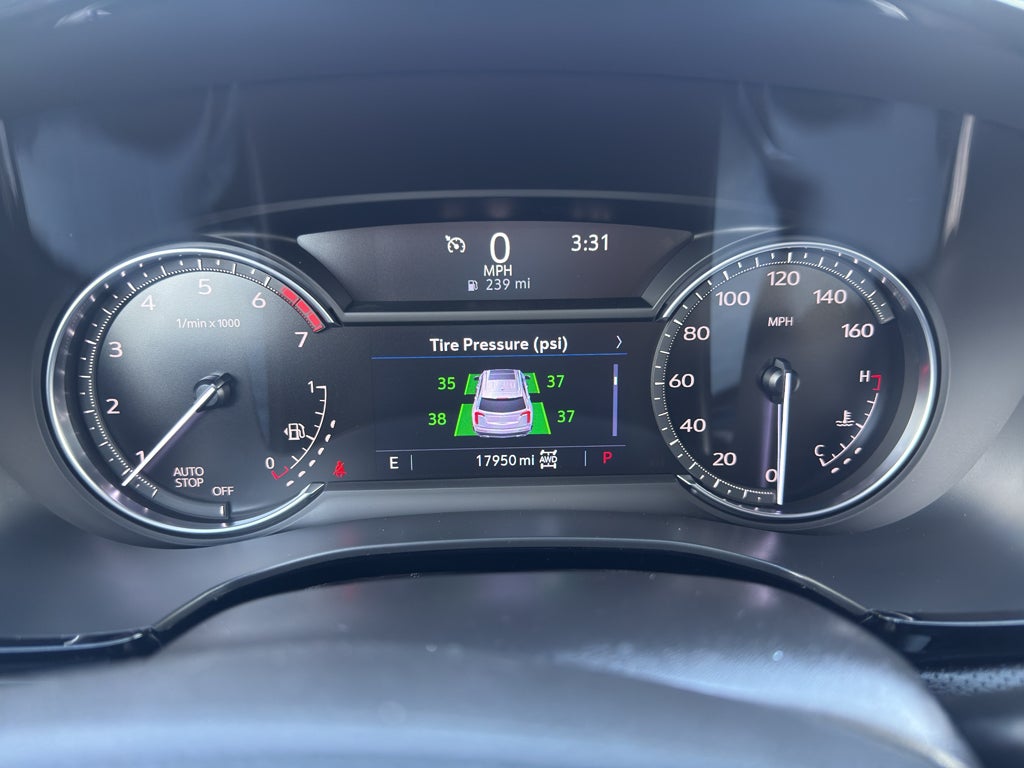 2023 Cadillac XT6 AWD Luxury