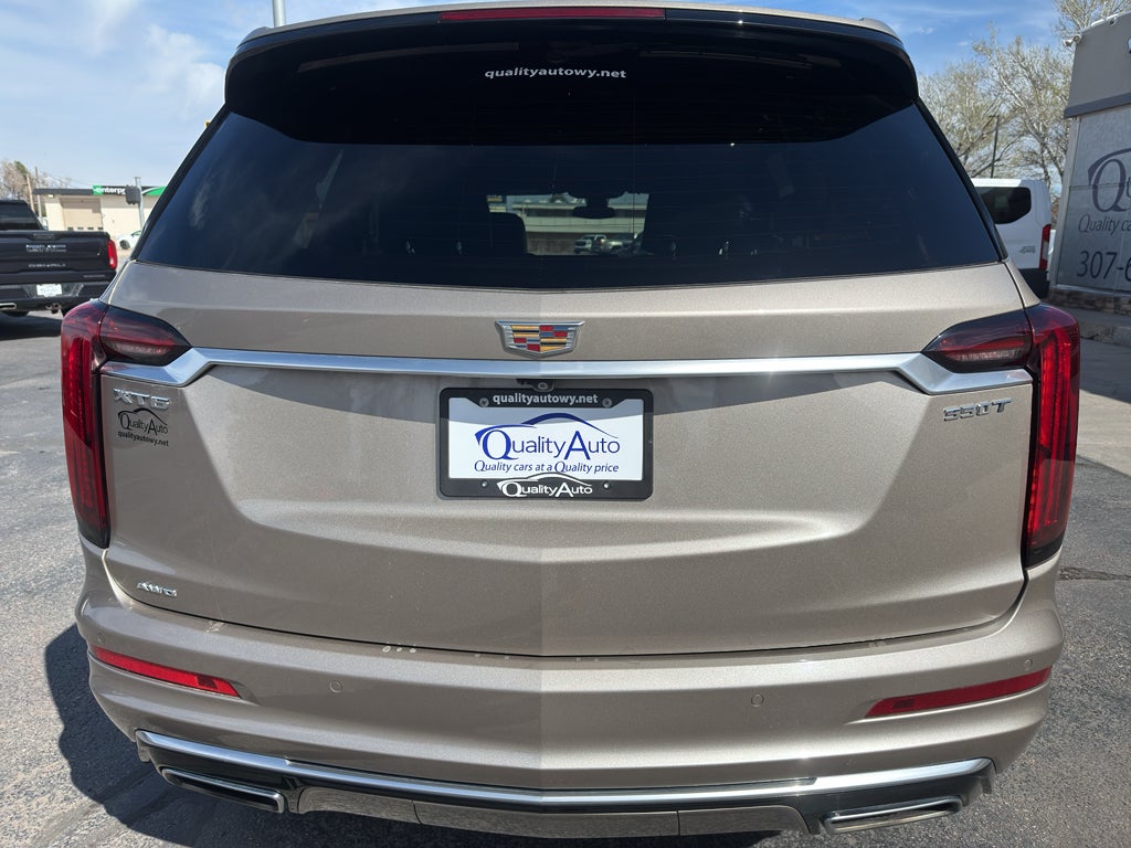 2023 Cadillac XT6 AWD Luxury