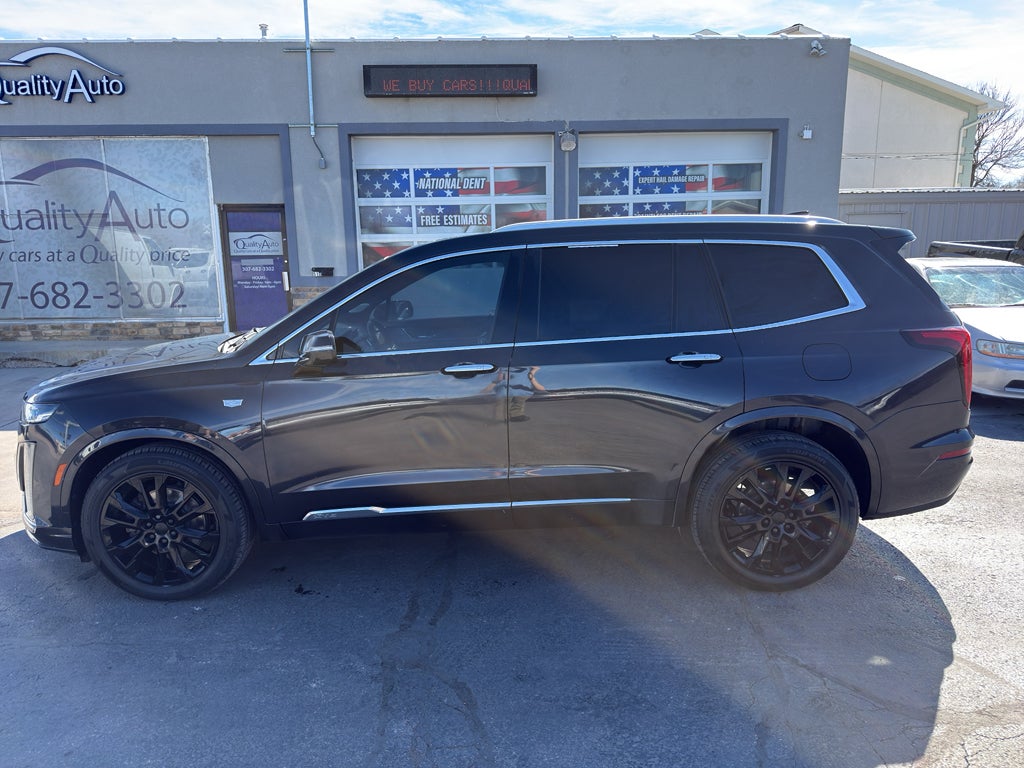 2020 Cadillac XT6 Premium Luxury