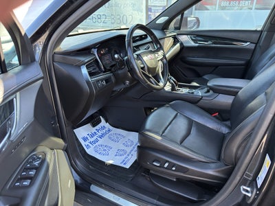 2020 Cadillac XT6 Premium Luxury