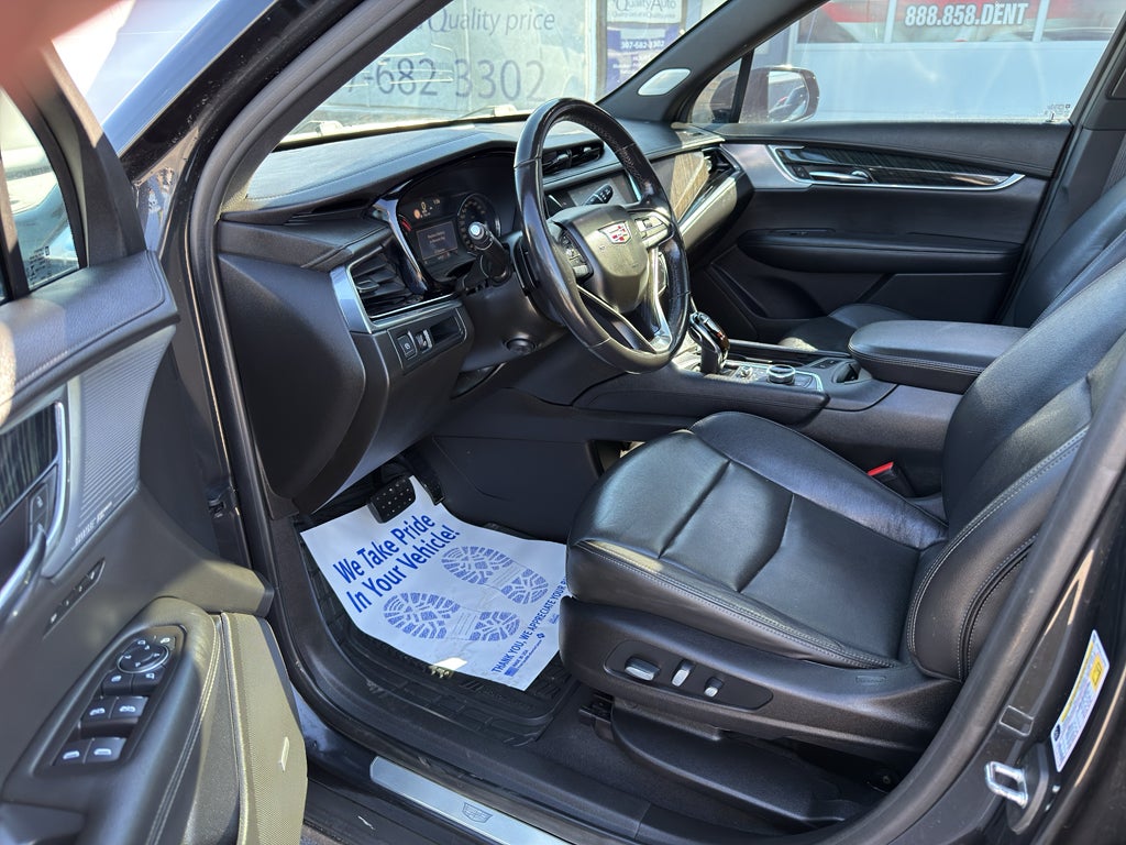 2020 Cadillac XT6 Premium Luxury