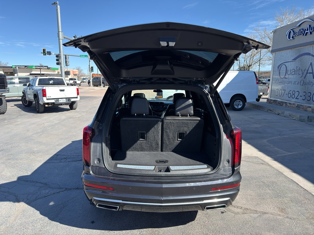 2020 Cadillac XT6 Premium Luxury